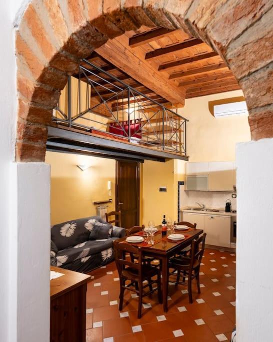 Keys Of Italy - Serragli 55 - Stile Rustico Rinascimentale In Oltrarno Firenze Eksteriør billede